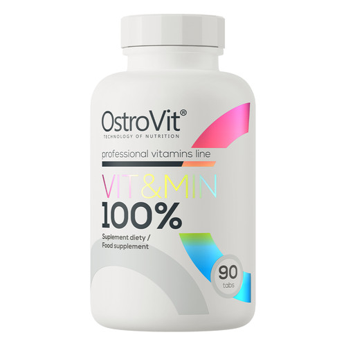 Ostrovit 100 vit - vit&min, 90