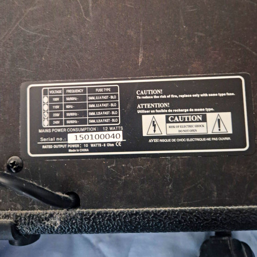 Clariss 10w solid - clariss, state