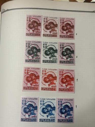 German occupation serbia wwii - german,