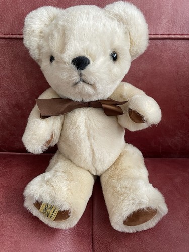 Merrythought teddy bear - merrythought, plush