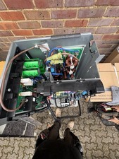 Lg Outdoor Complete Pcb With Power Board, Inverter Board, Mcb