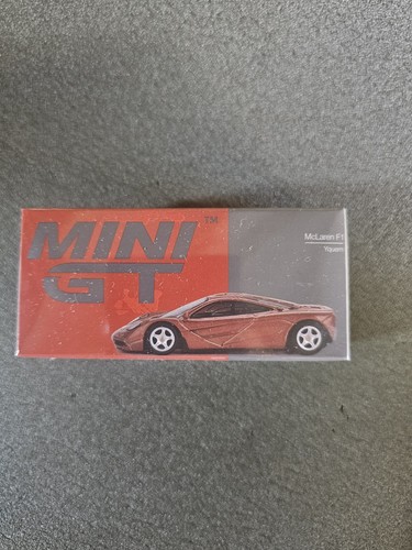 Mini mclaren yquem - mini,