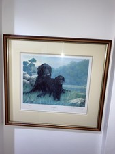 Nigel Hemming A Flat Minor Print