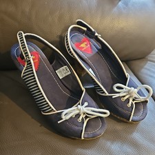 Rocketdog Ladies Size 6 Heeled