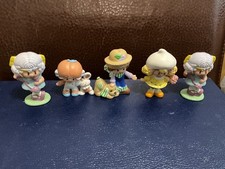 5 Vintage Strawberry Shortcake