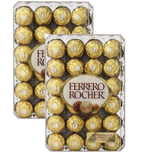 Ferrero rocher fine hazelnut - ferrero,