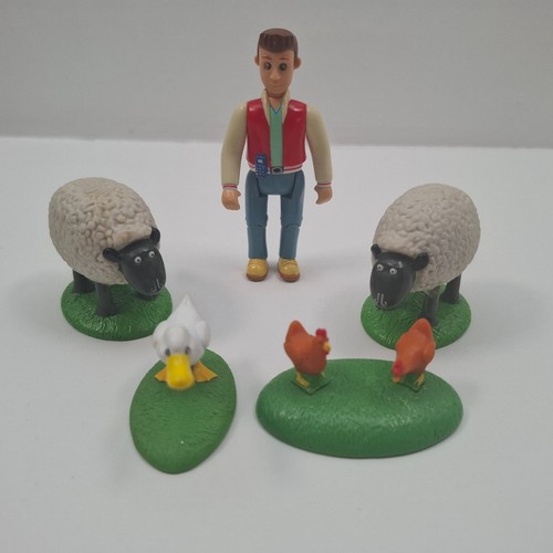 Tractor tom farmhand - tom,