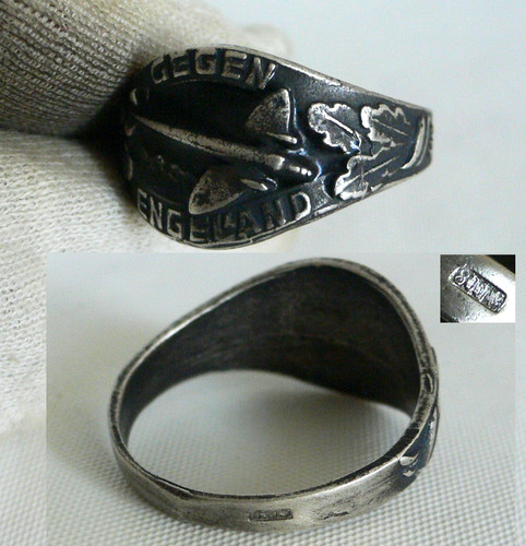 Ring german ww2 - german, wwii