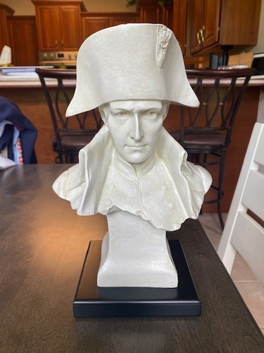 Design toscano napoleon bust - design,