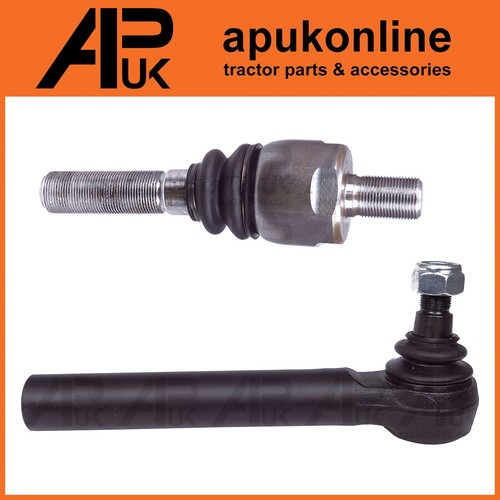 Track rod end steering - &,