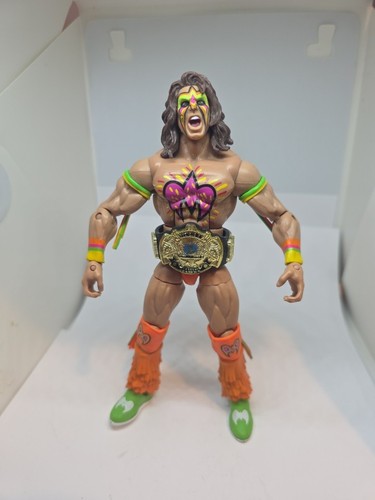 Wwe mattel ultimate warrior - wwe,