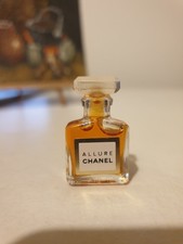Allure by Chanel 2016🌸 Women’s Pure Parfum 1.5ml Micro Miniature Splash