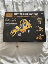 HMT Heavy Mechanical Truck DIY