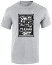 WHERE CLOUDS ARE CONSIDERED