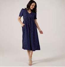 White Stuff Lucy Spot Midi