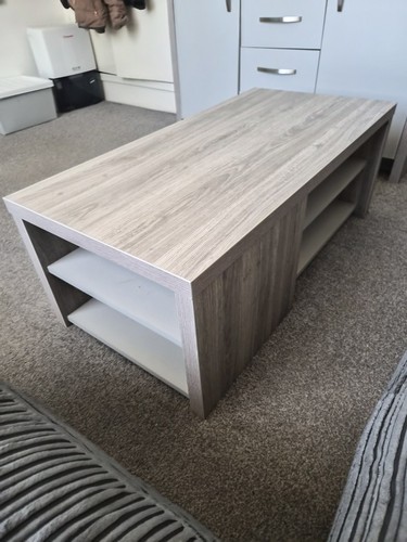 Door draw sideboard - draw, and