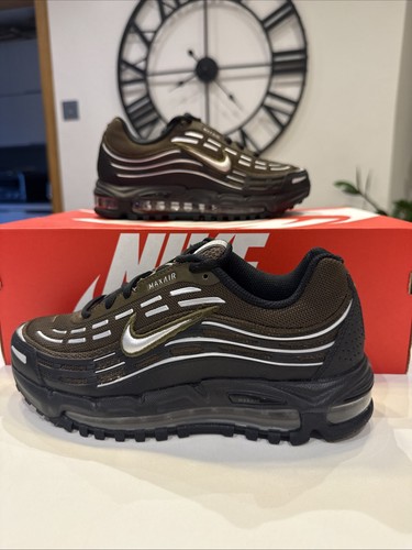 Nike air max - nike, black