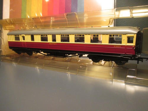 Hornby gresley buffet - hornby, car