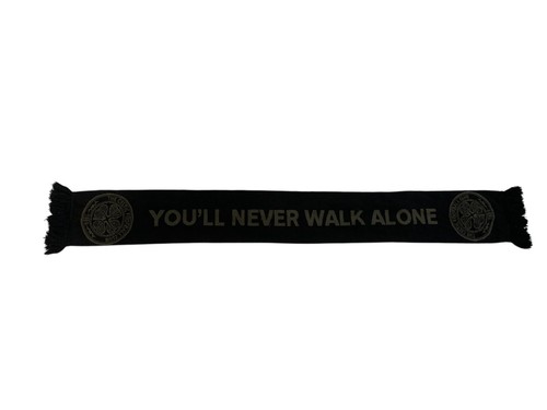 Official celtic football scarf - official,