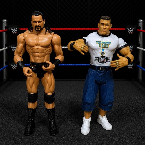 Wwe john cena drew - john,
