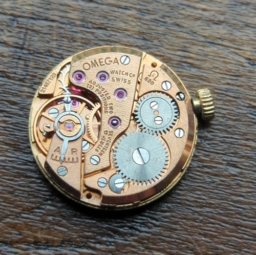 Omega 620 watch - omega, movement