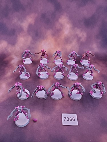 Warhammer 40k necrons - warhammer,