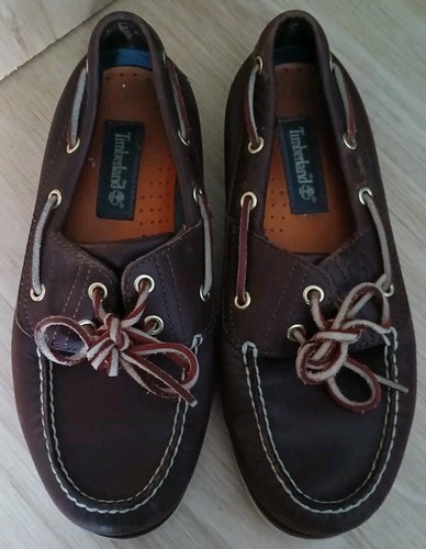 Timberland eye mens boat - 2,