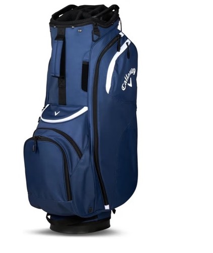 Callaway premium cart bag navy - bag,