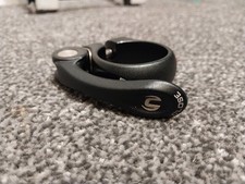 Cannondale 35mm Quick Release Seatpost Clamp Exc'Condition Quality Retro MTB