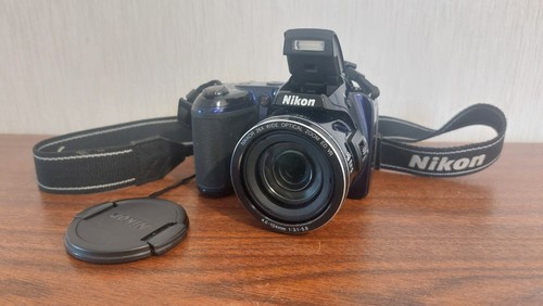 Nikon coolpix l810 1mp - nikon, 16.1mp