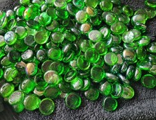 Glass Nuggets / Beads / Stones for Arts and Crafts, Vases, etc