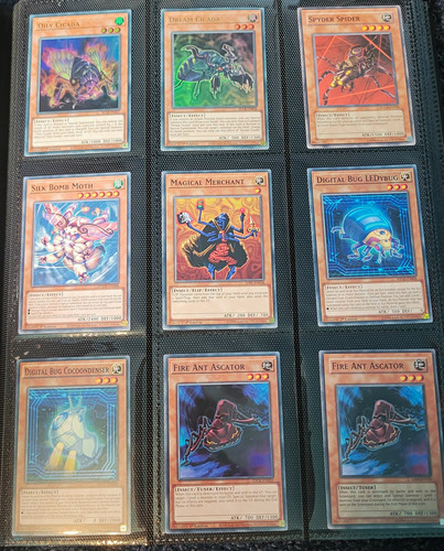 Tcg binder with 360 - tcg,