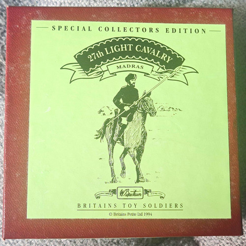 Britains toy soldiers sce - toy,
