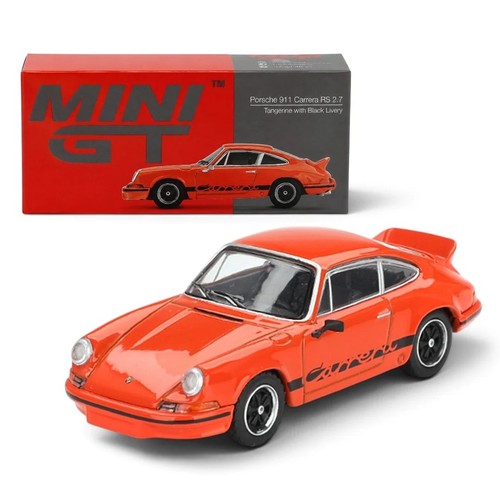 Porsche 911 carrera 7 - rs, 2.7