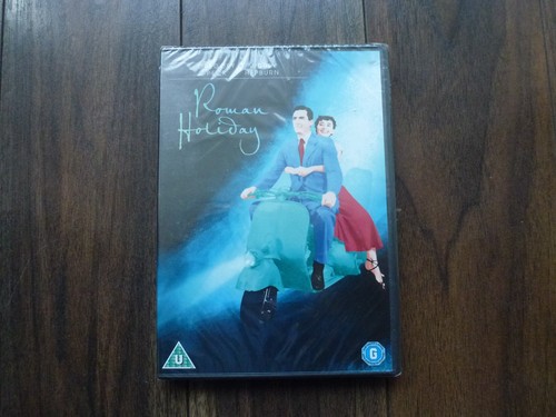 Roman holiday dvd drama - roman,