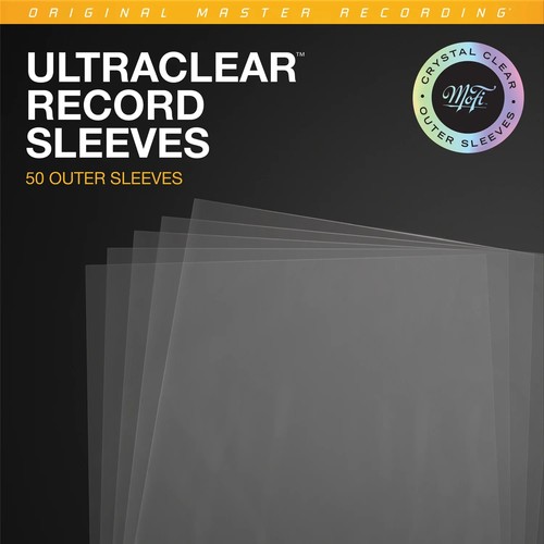 Mobile fidelity ultra clear - ultra,