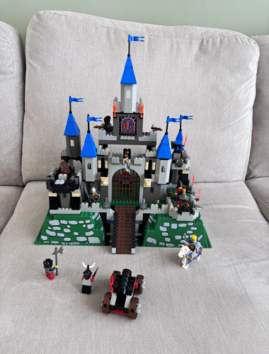 Lego castle 6090 royal - lego,