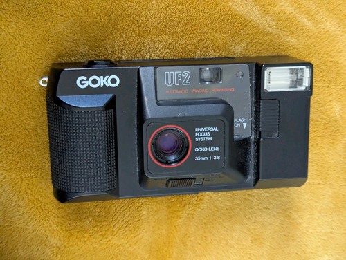 Goko uf2 35mm film camera - 35mm,