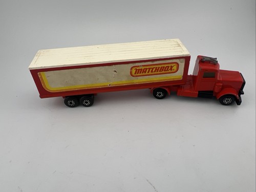 Matchbox 1979 superfast long - 1979,