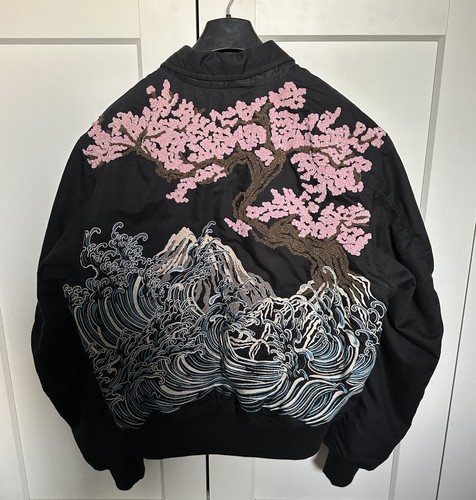 Maharishi sakura ma2 - maharishi,