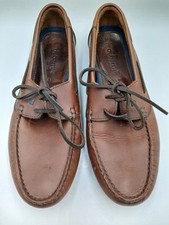 Dubarry Size 7 41 Brown Deck Womens Shoes
