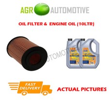 OEM DIESEL OIL FILTER + VL