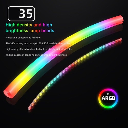 Kit 2pcs argb water - 2pcs,