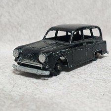 Vintage Morestone No 61 Westminster countryman car . Q CAR  die cast toy.