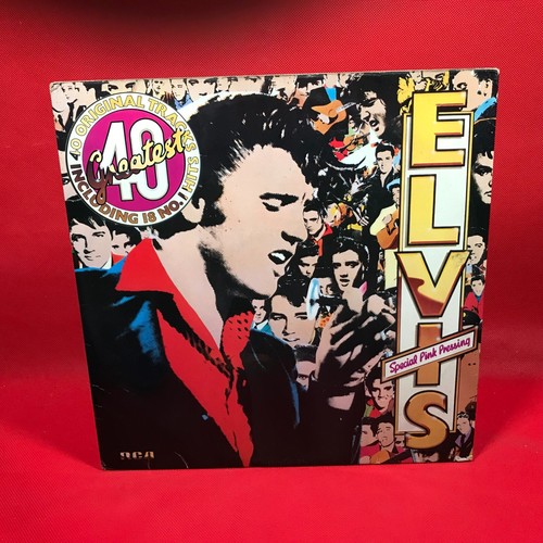 Elvis presley 40 - presley,