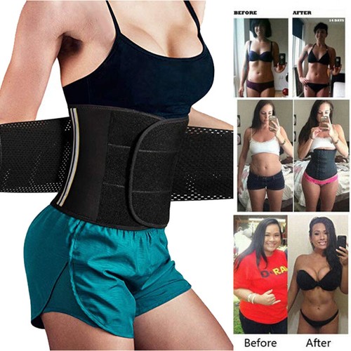 Sport waist trainer - trainer, weight