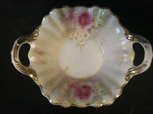 Vtg weimar welmar flower - welmar,