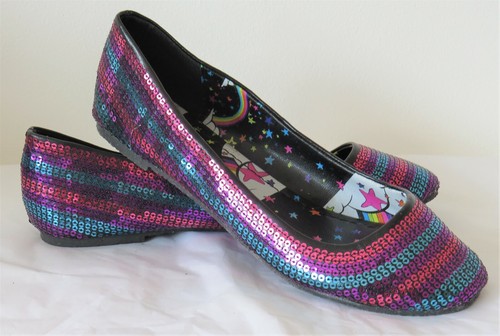 Iron fist twinkle toes - iron,