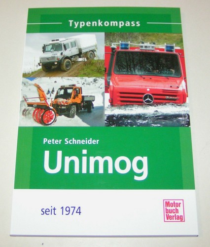 Types compass unimog since - types,