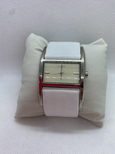 Oasis leather strap - leather, watch